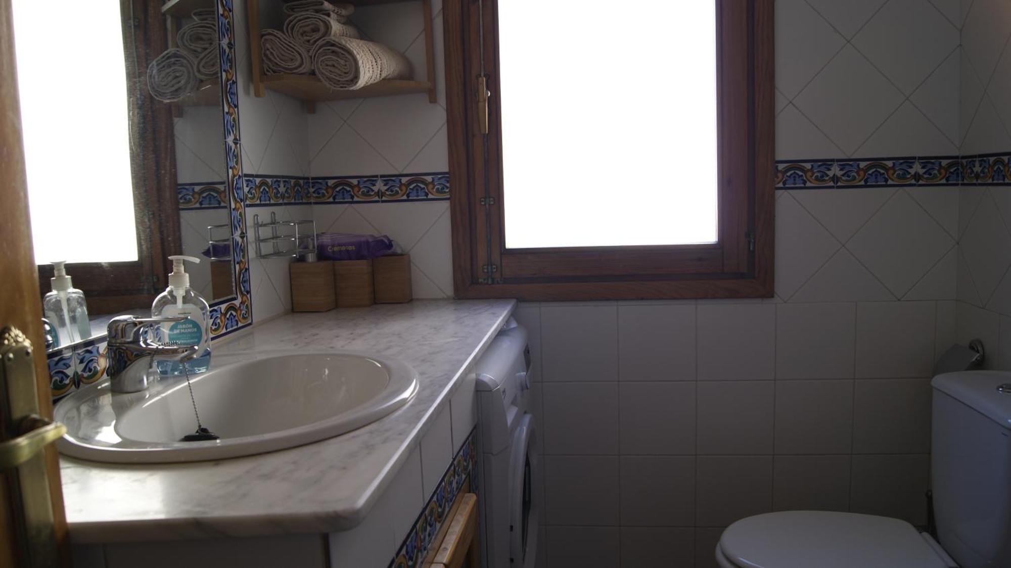 Casa Rural Pepita Letur Eksteriør billede